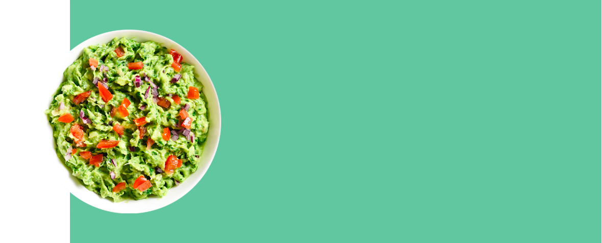Guacamole Side